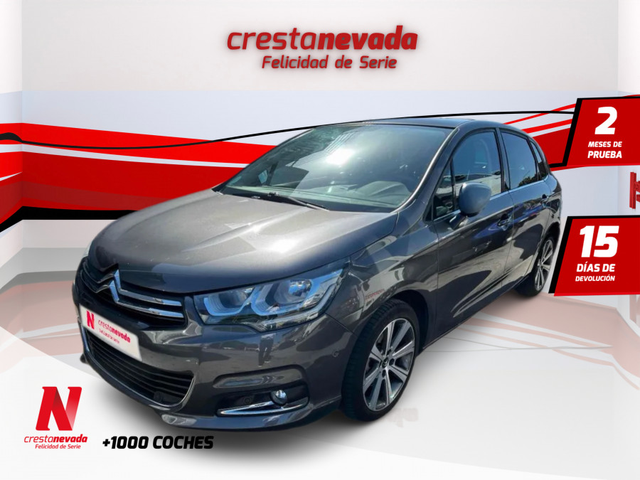 Imagen de CITROEN C4