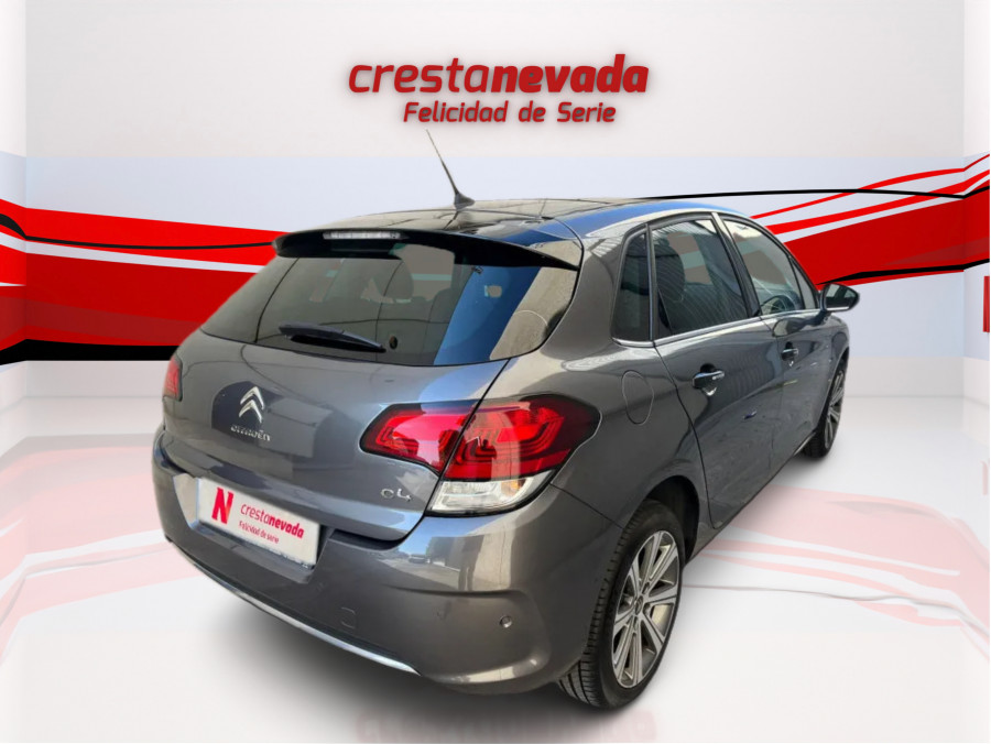 Imagen de CITROEN C4