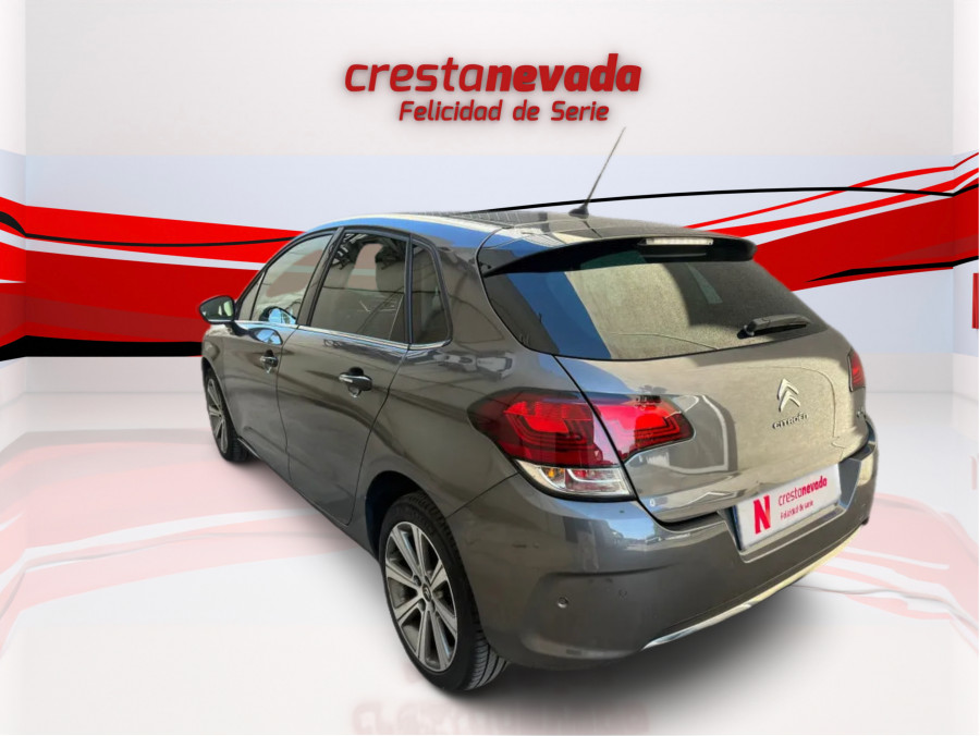 Imagen de CITROEN C4