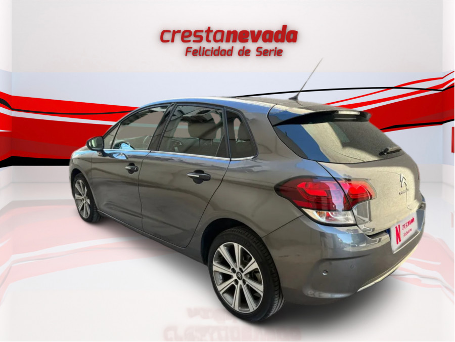 Imagen de CITROEN C4