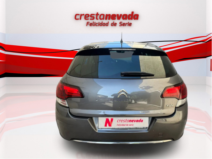 Imagen de CITROEN C4