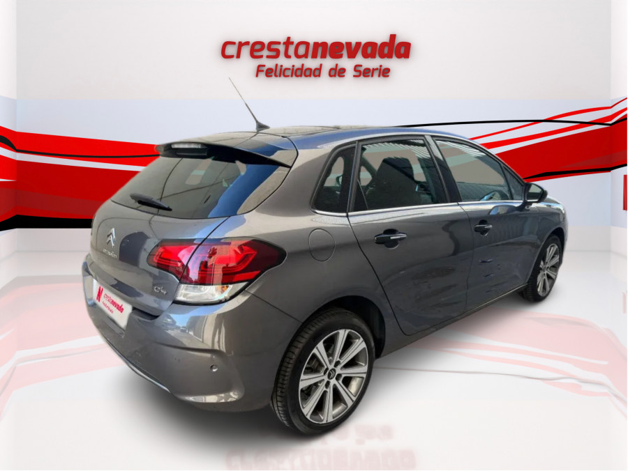 Imagen de CITROEN C4