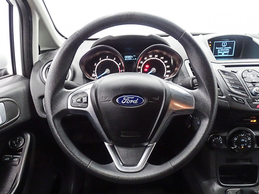 Imagen de Ford Fiesta