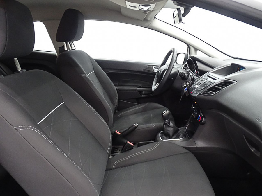 Imagen de Ford Fiesta
