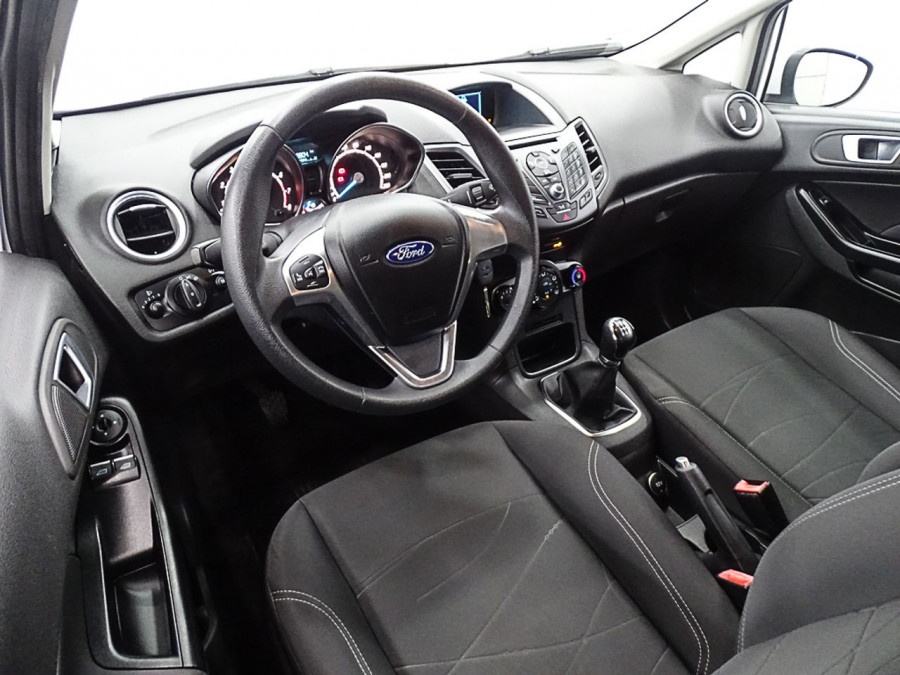 Imagen de Ford Fiesta