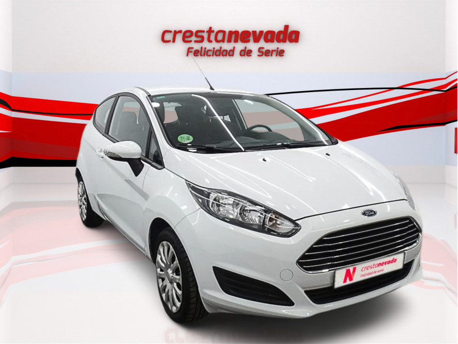 Imagen de Ford Fiesta