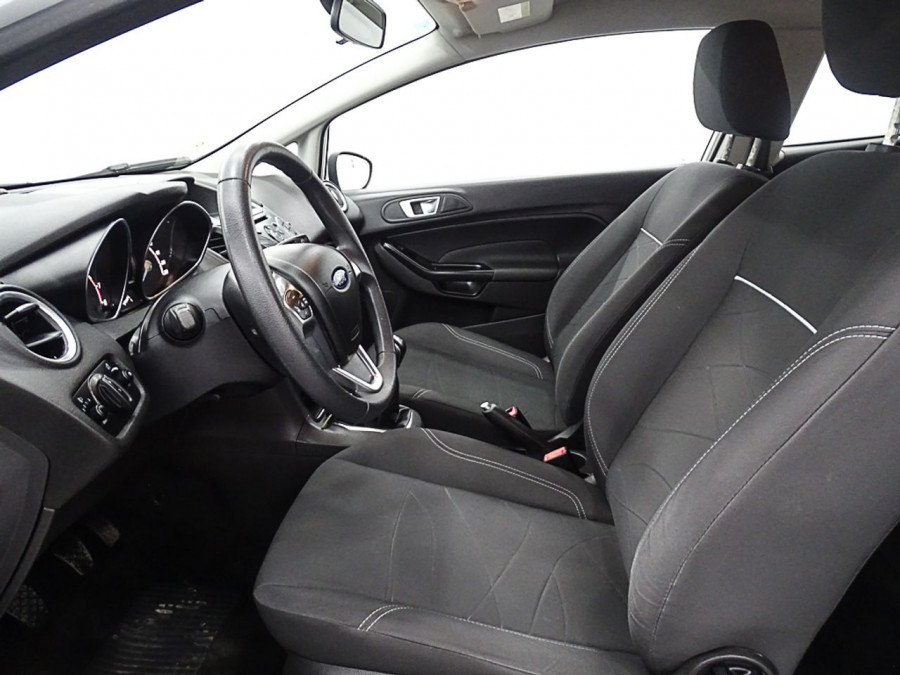Imagen de Ford Fiesta