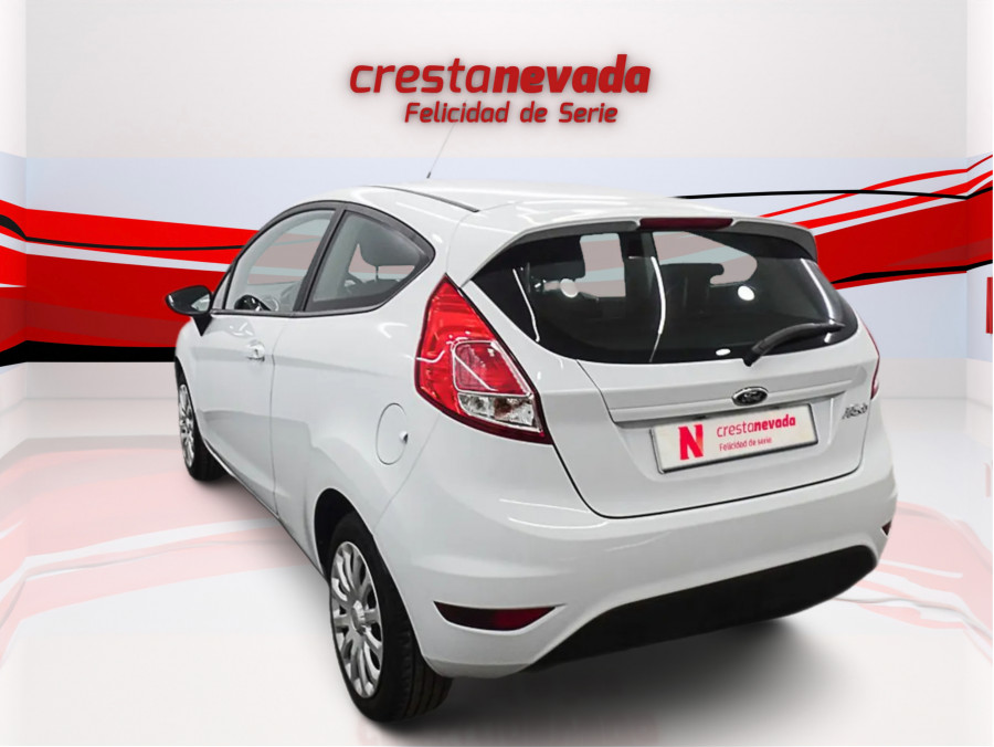 Imagen de Ford Fiesta