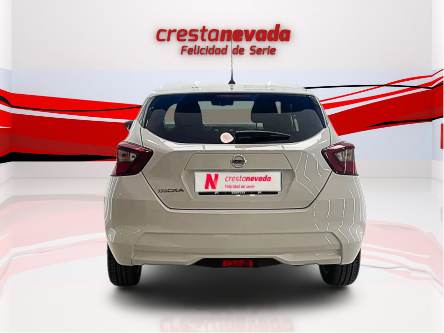Imagen de NISSAN Micra