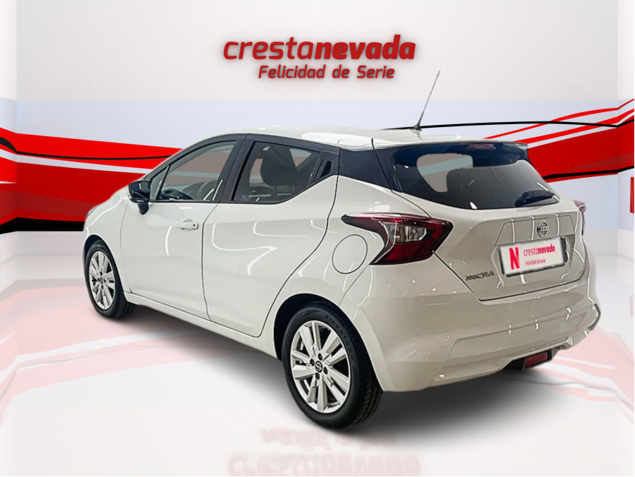 Imagen de NISSAN Micra