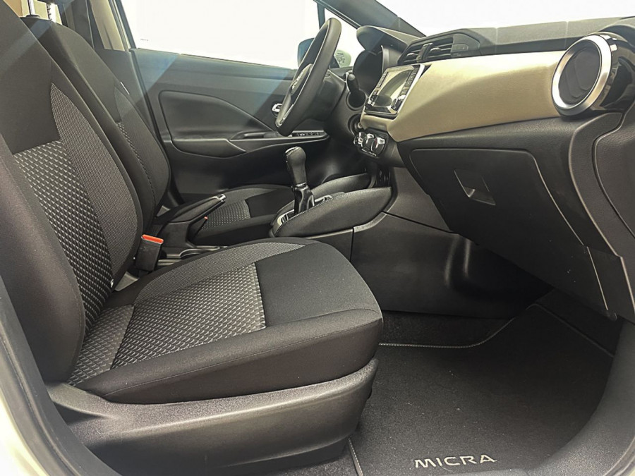 Imagen de NISSAN Micra
