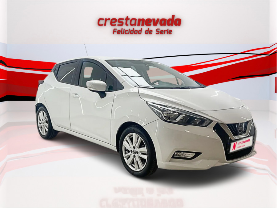 Imagen de NISSAN Micra