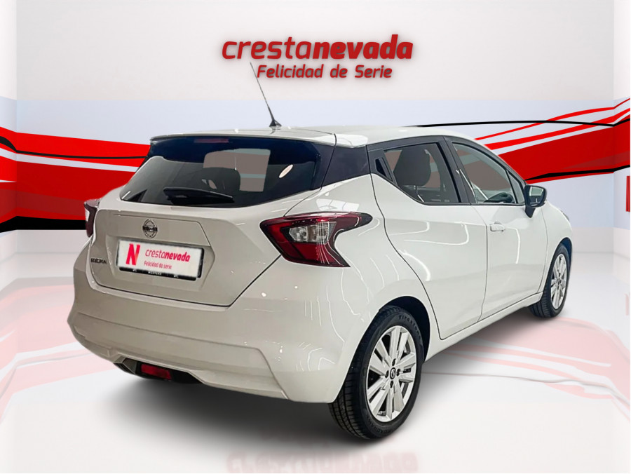 Imagen de NISSAN Micra