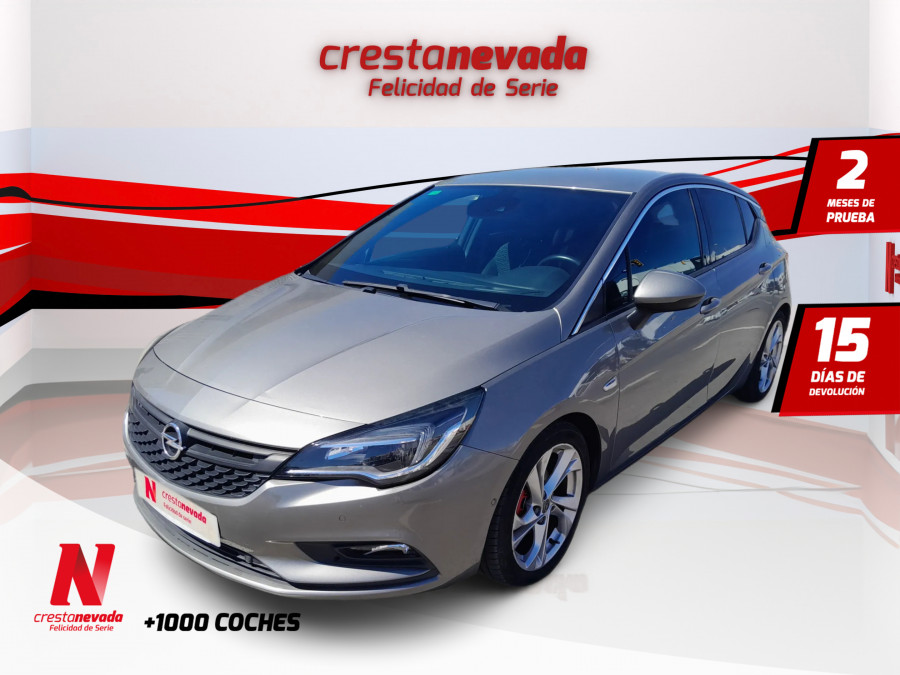 Imagen de Opel Astra