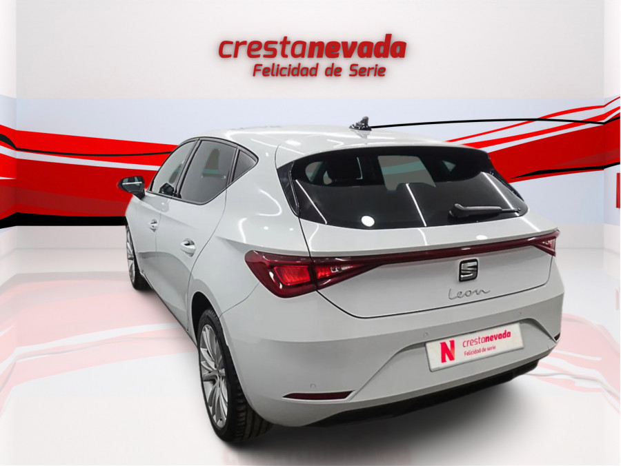 Imagen de SEAT León