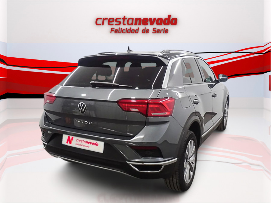 Imagen de Volkswagen T-Roc