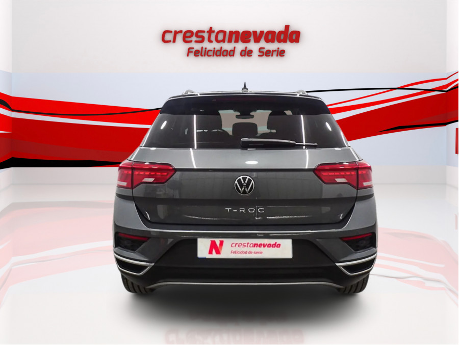 Imagen de Volkswagen T-Roc