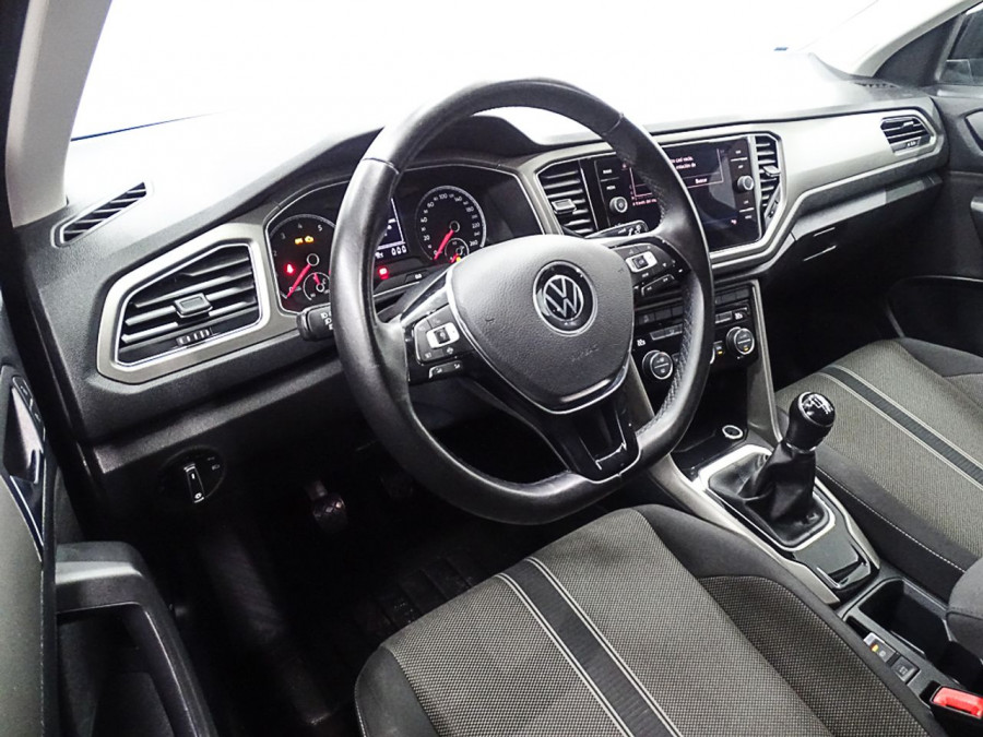 Imagen de Volkswagen T-Roc