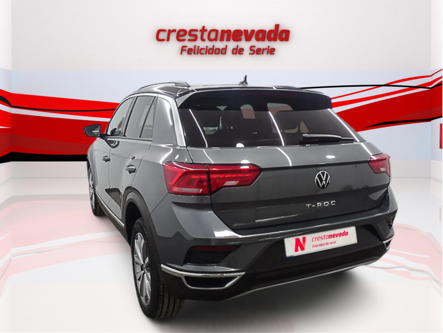 Imagen de Volkswagen T-Roc