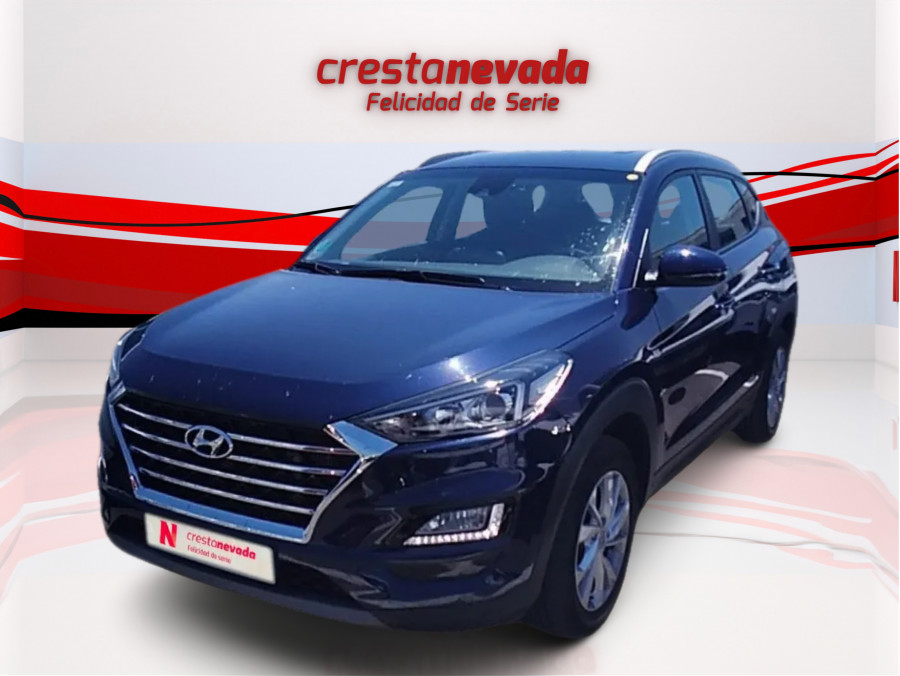 Imagen de Hyundai TUCSON