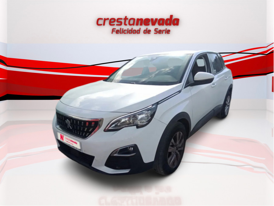 Imagen de Peugeot 3008