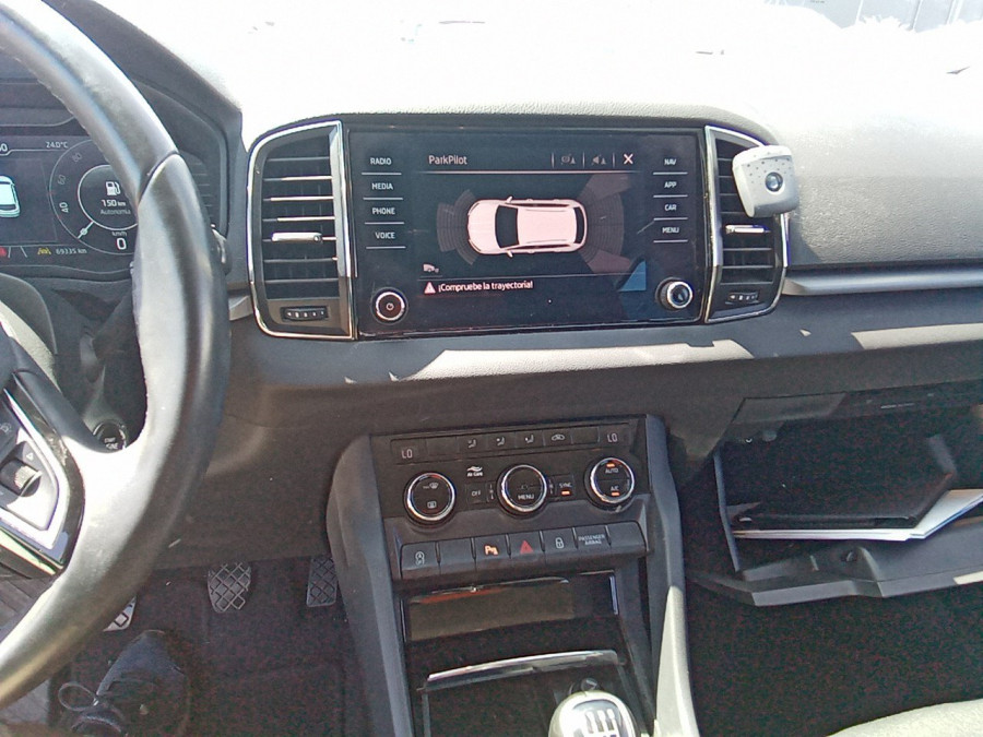 Imagen de Skoda Karoq