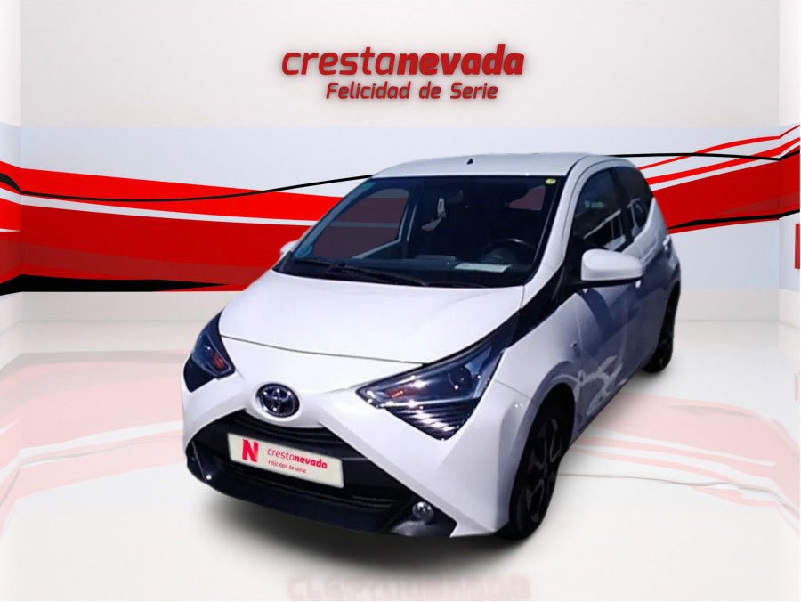 Imagen de TOYOTA Aygo