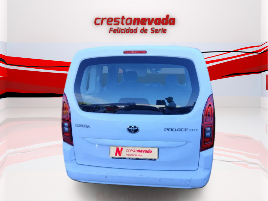 Imagen de TOYOTA Proace City