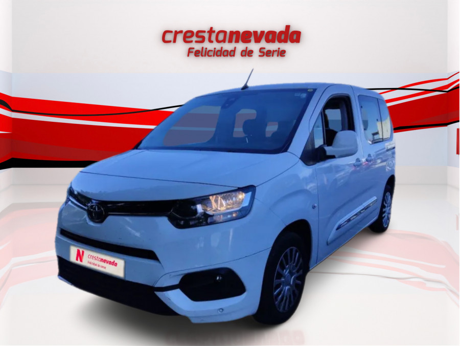 Imagen de TOYOTA Proace City