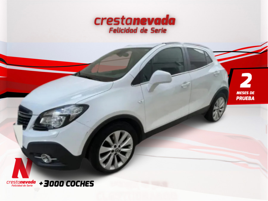 Imagen de Opel Mokka