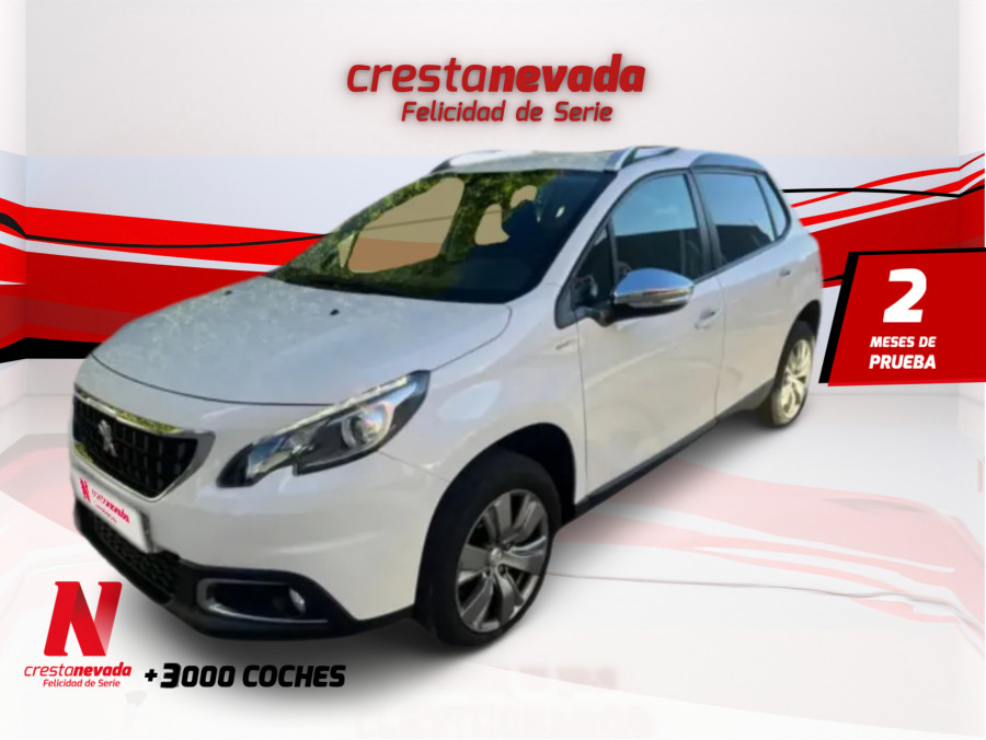 Imagen de Peugeot 2008