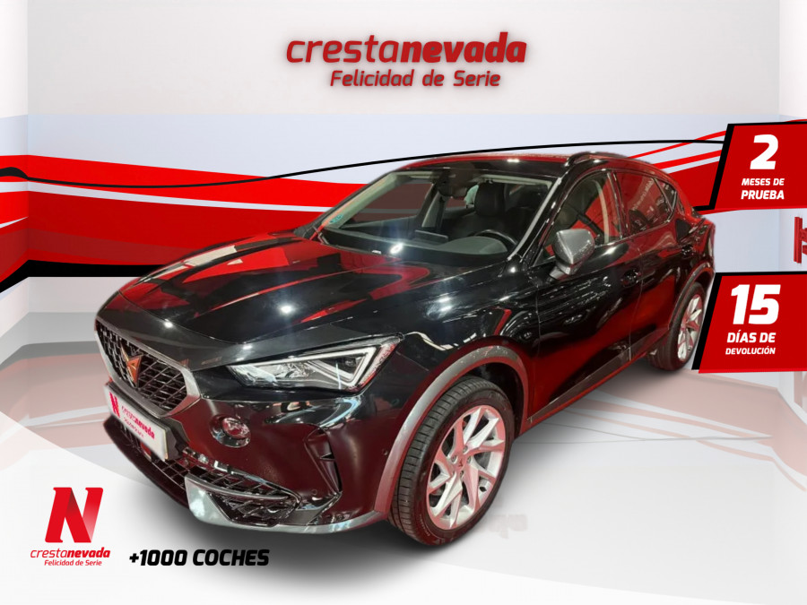 Imagen de cupra Formentor