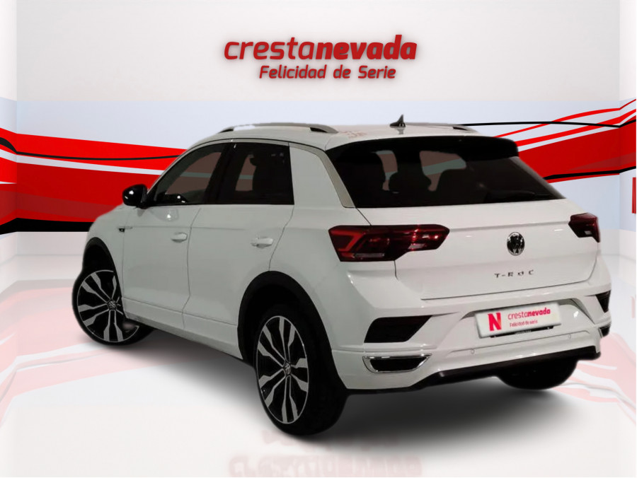 Imagen de Volkswagen T-Roc