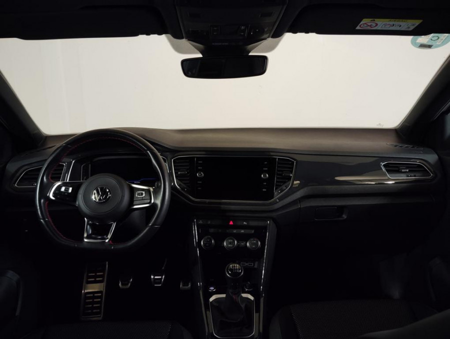 Imagen de Volkswagen T-Roc