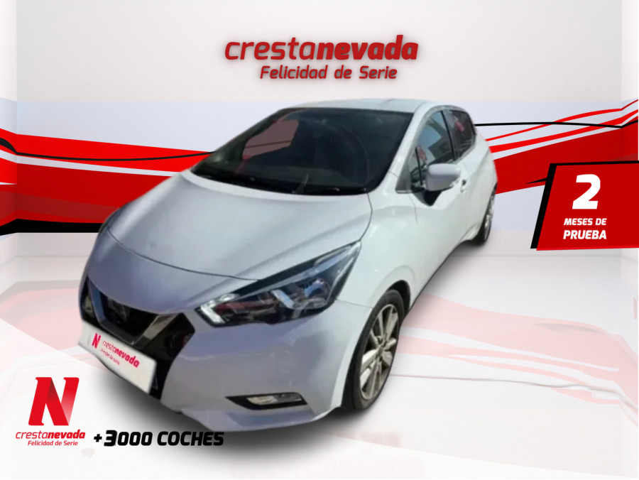 Imagen de NISSAN Micra