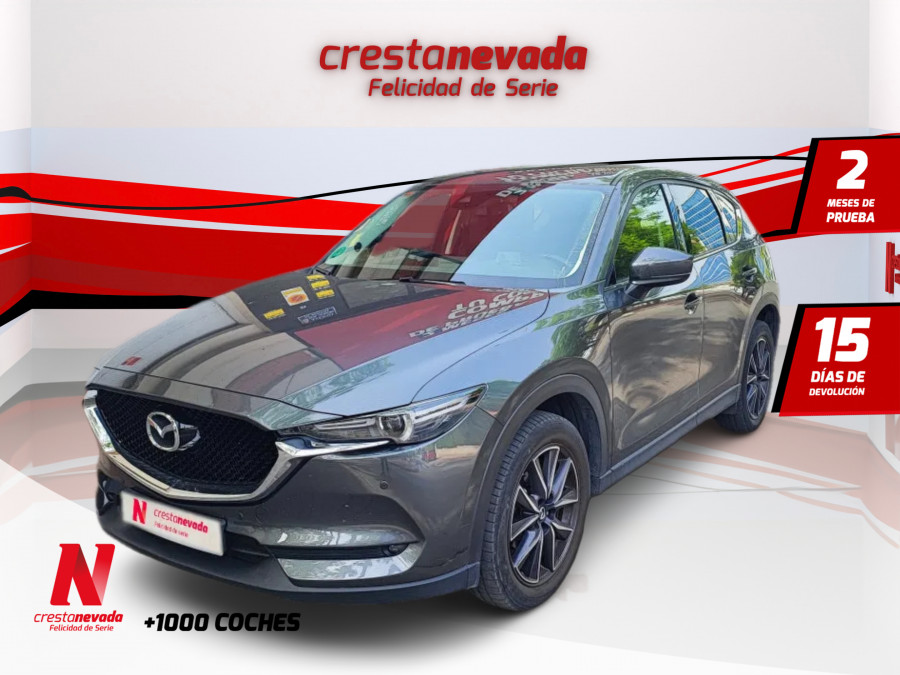 Imagen de Mazda CX-5