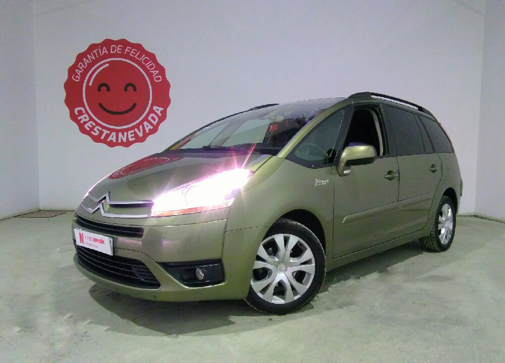 Imagen de CITROEN C4 Grand picasso