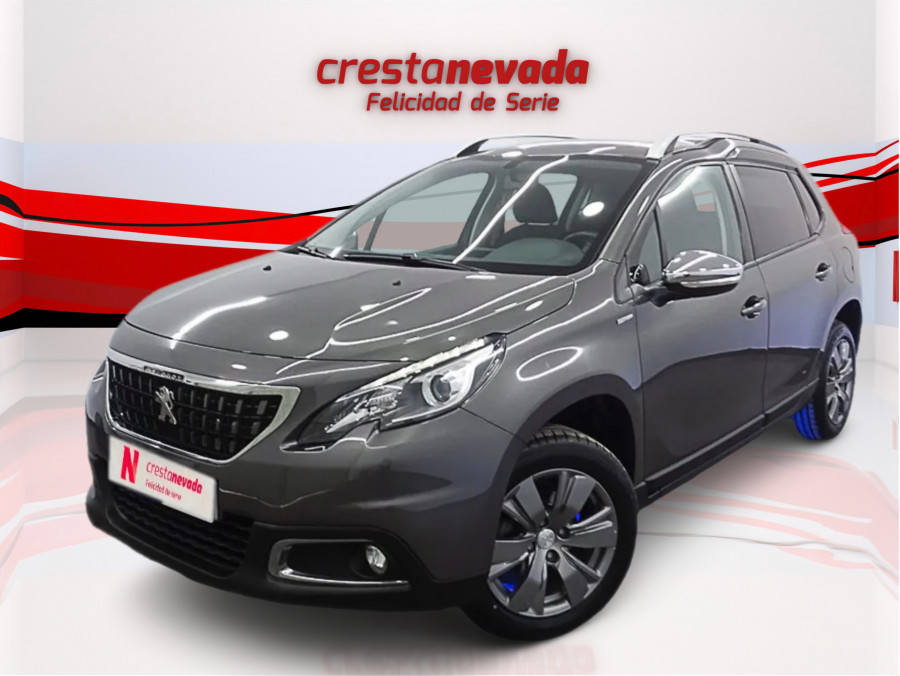 Imagen de Peugeot 2008