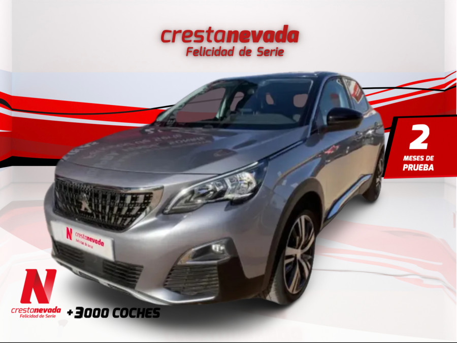 Imagen de Peugeot 3008