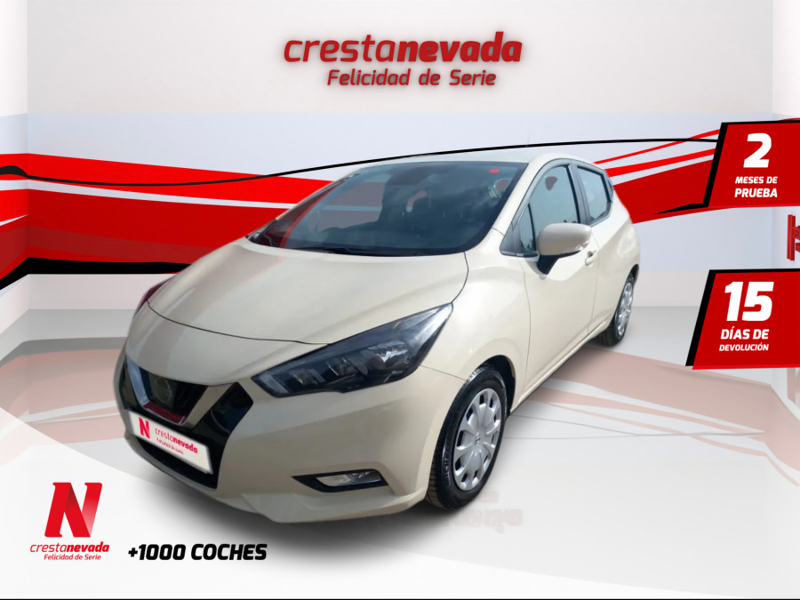 Imagen de NISSAN Micra