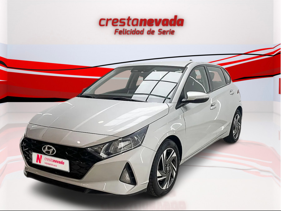 Imagen de Hyundai i20