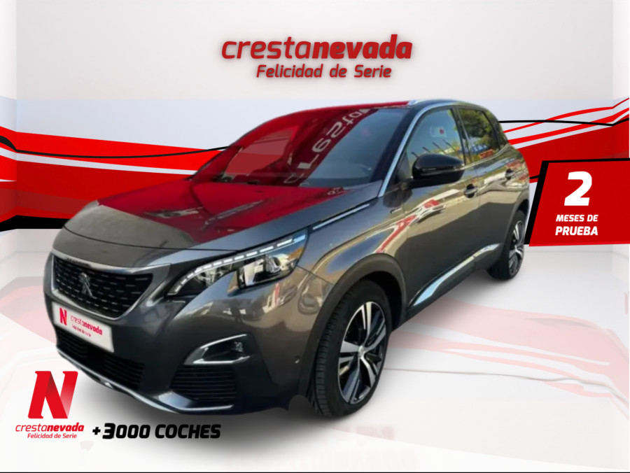 Imagen de Peugeot 3008