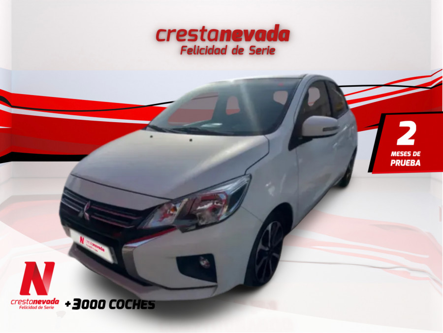 Imagen de Mitsubishi Space Star