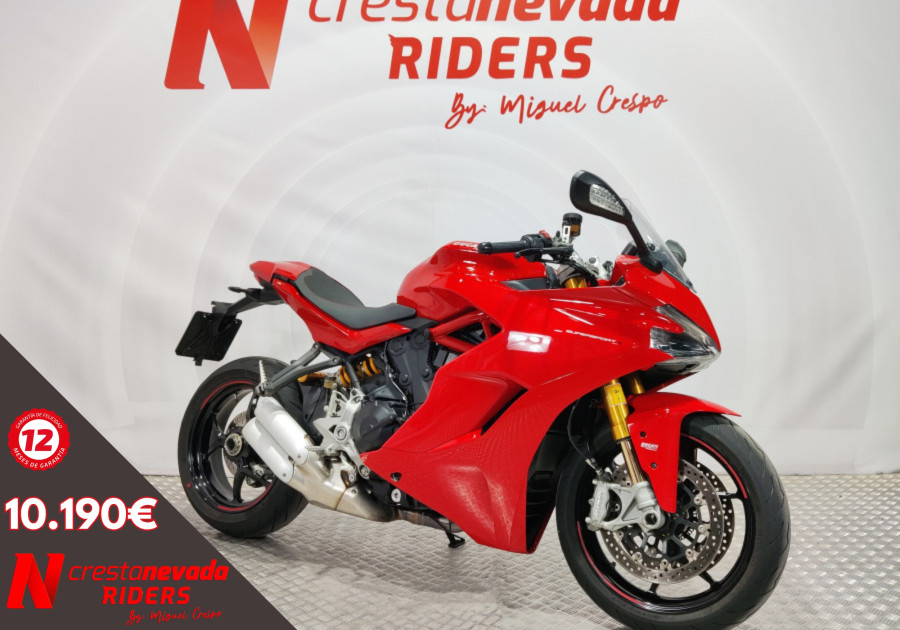 Ducati Supersport S