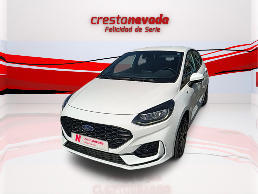 Imagen de Ford Fiesta