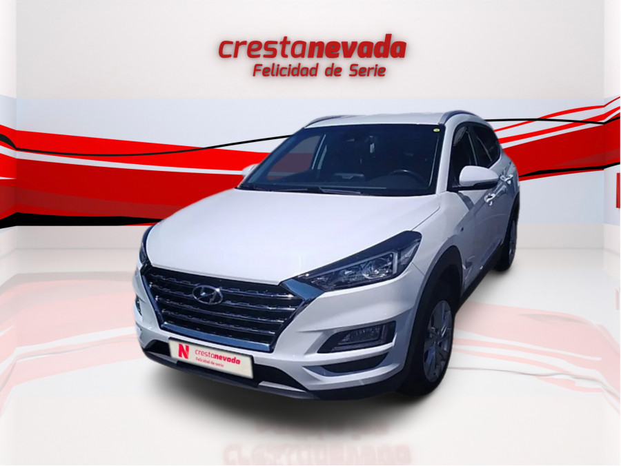 Imagen de Hyundai TUCSON