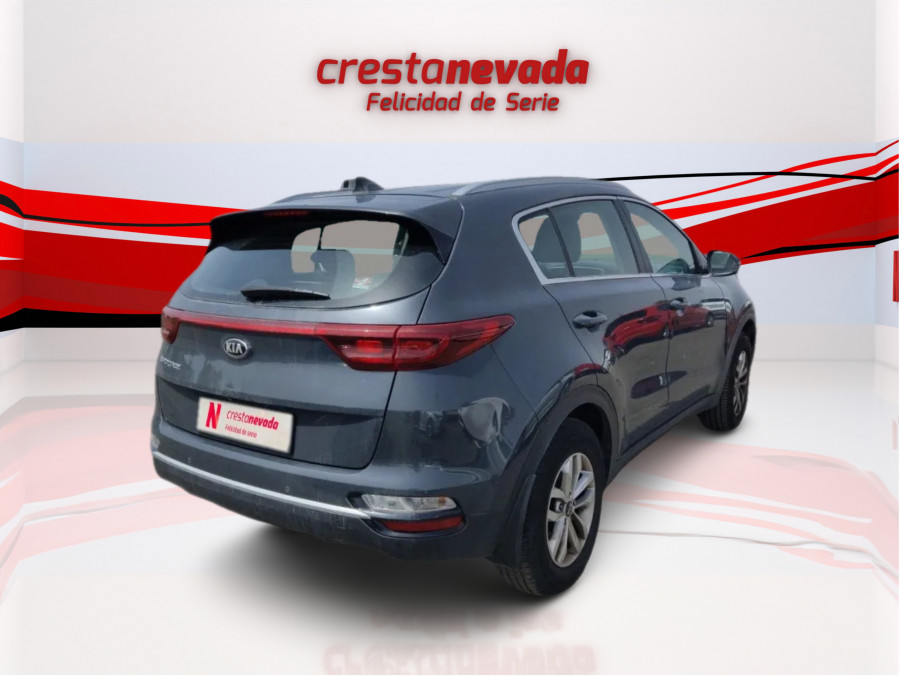 Imagen de Kia Sportage