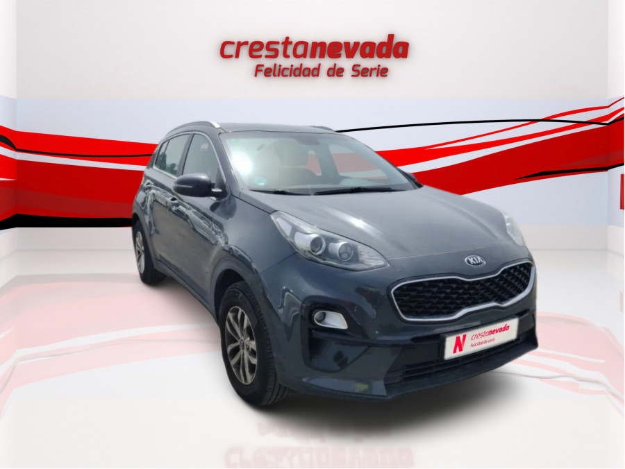 Imagen de Kia Sportage