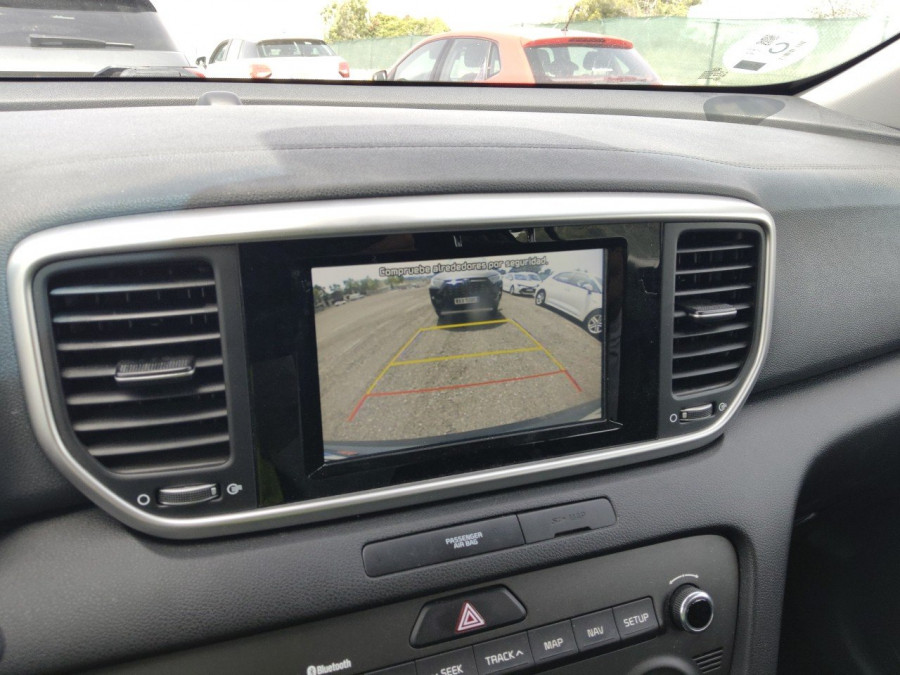 Imagen de Kia Sportage