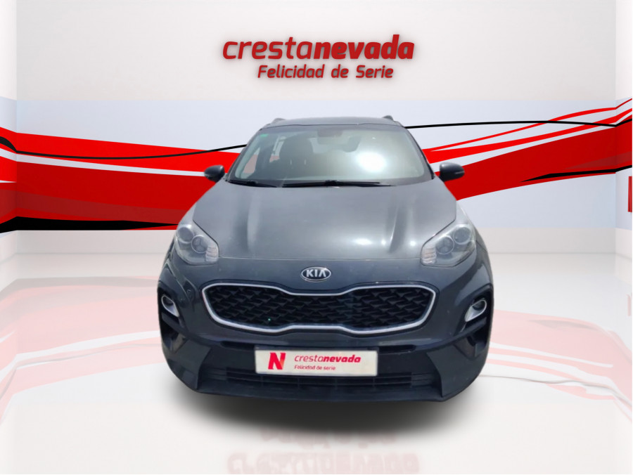 Imagen de Kia Sportage